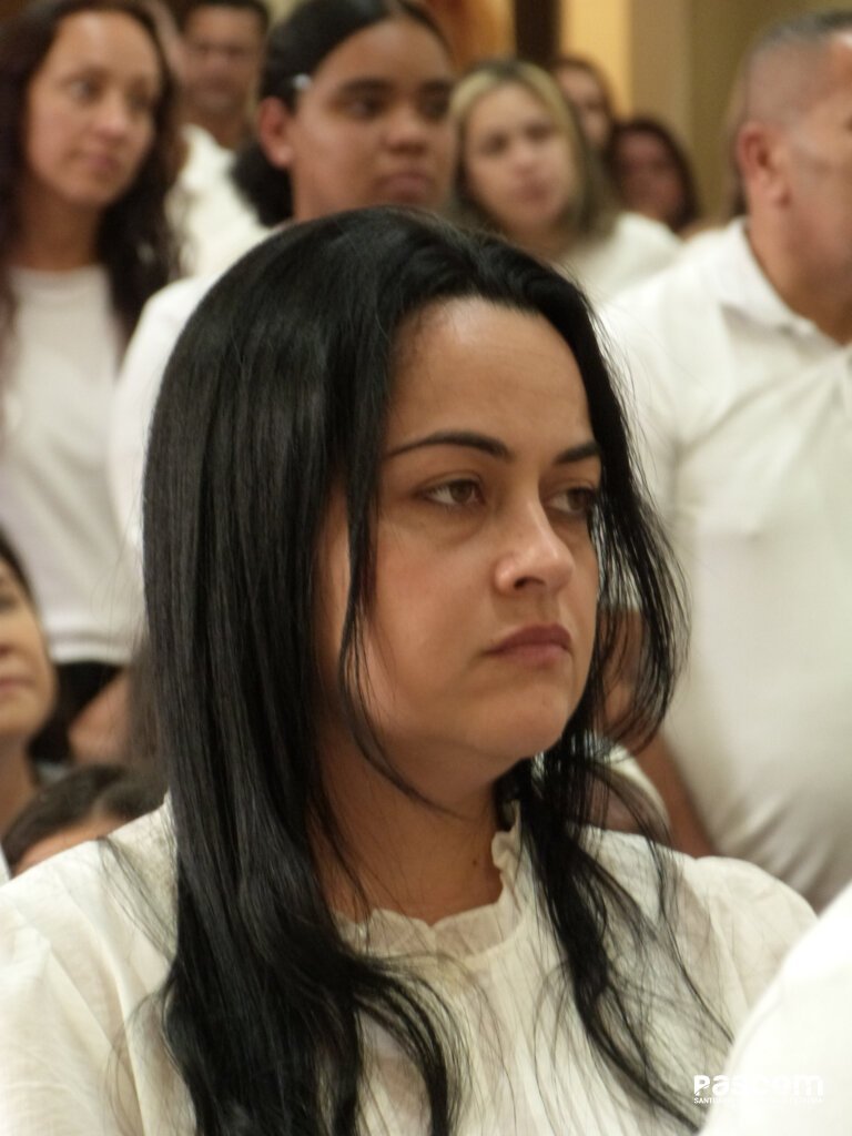 Sacramento da Crisma 29/08 Santa Rita