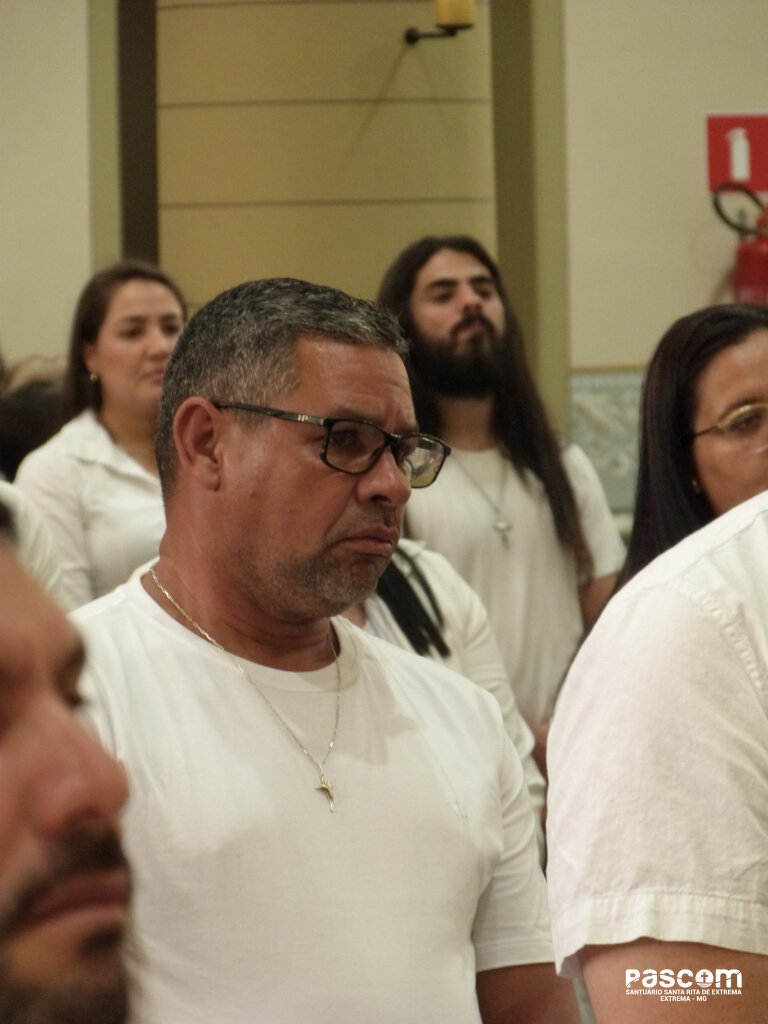 Sacramento da Crisma 29/08 Santa Rita