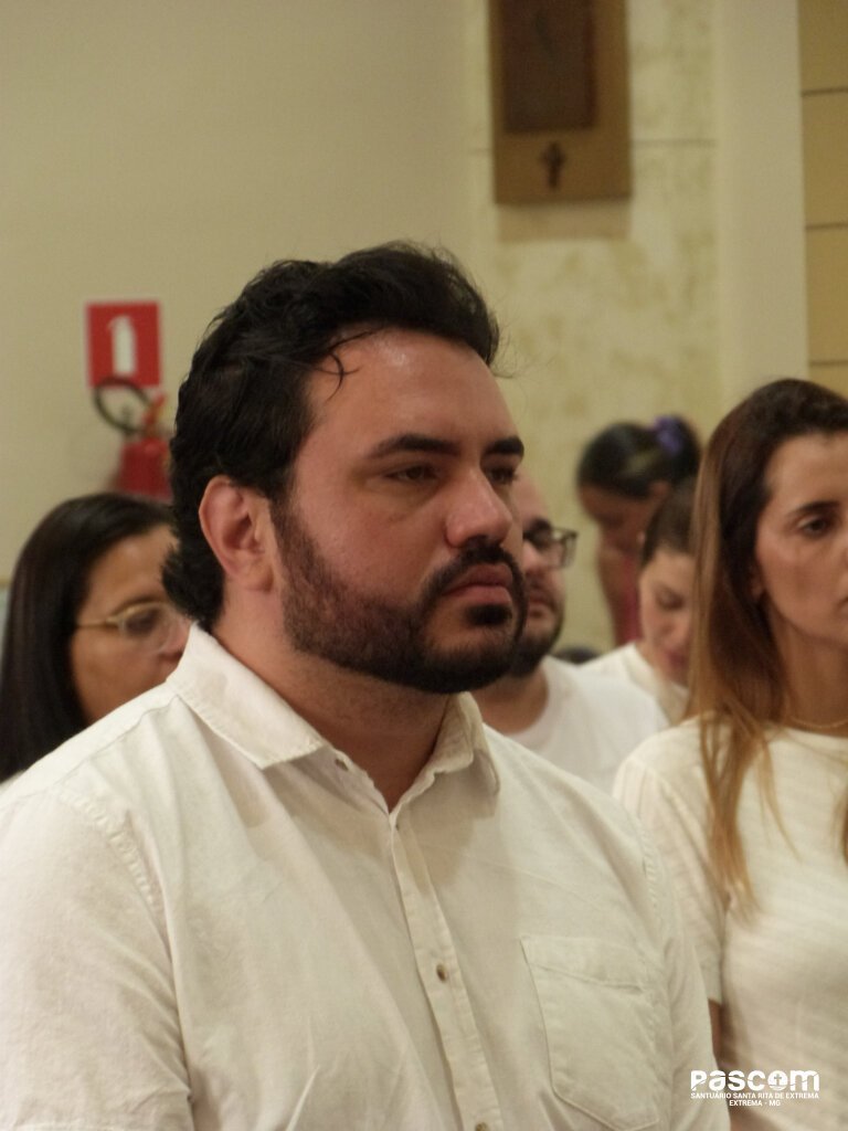 Sacramento da Crisma 29/08 Santa Rita