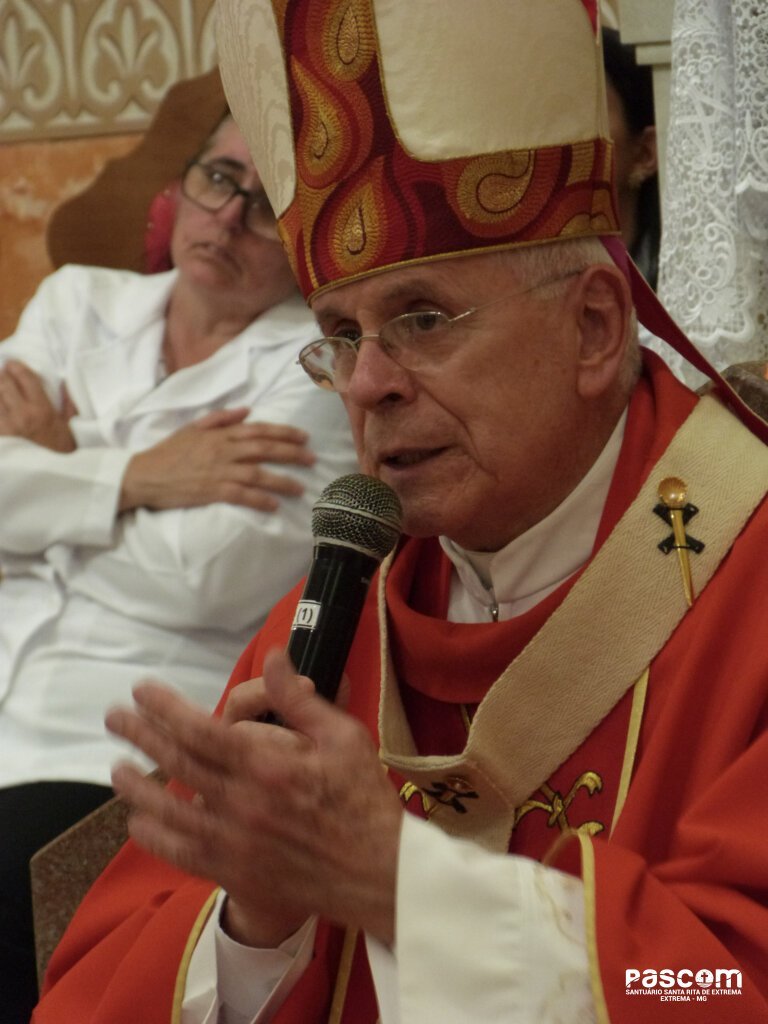 Sacramento da Crisma 29/08 Santa Rita