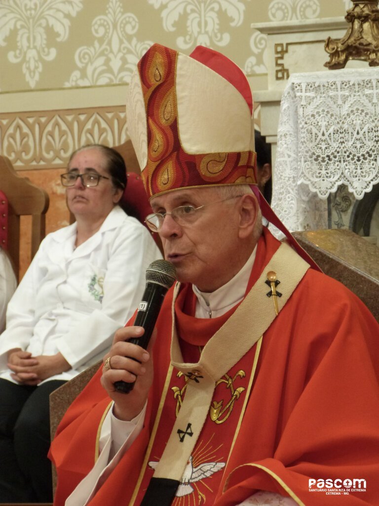 Sacramento da Crisma 29/08 Santa Rita
