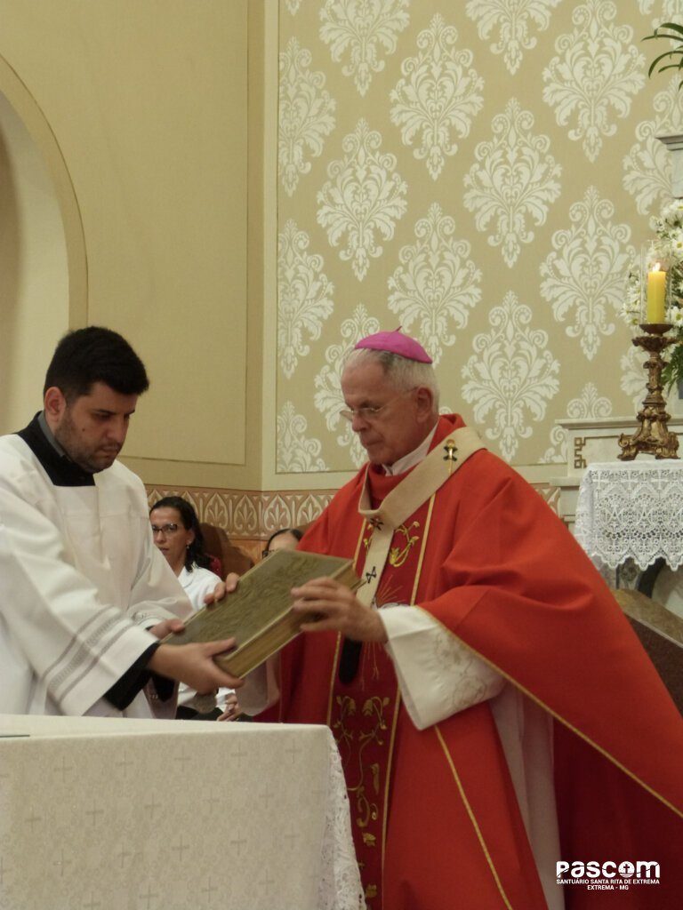 Sacramento da Crisma 29/08 Santa Rita