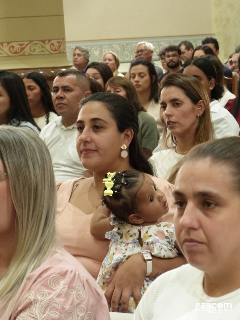Sacramento da Crisma 29/08 Santa Rita