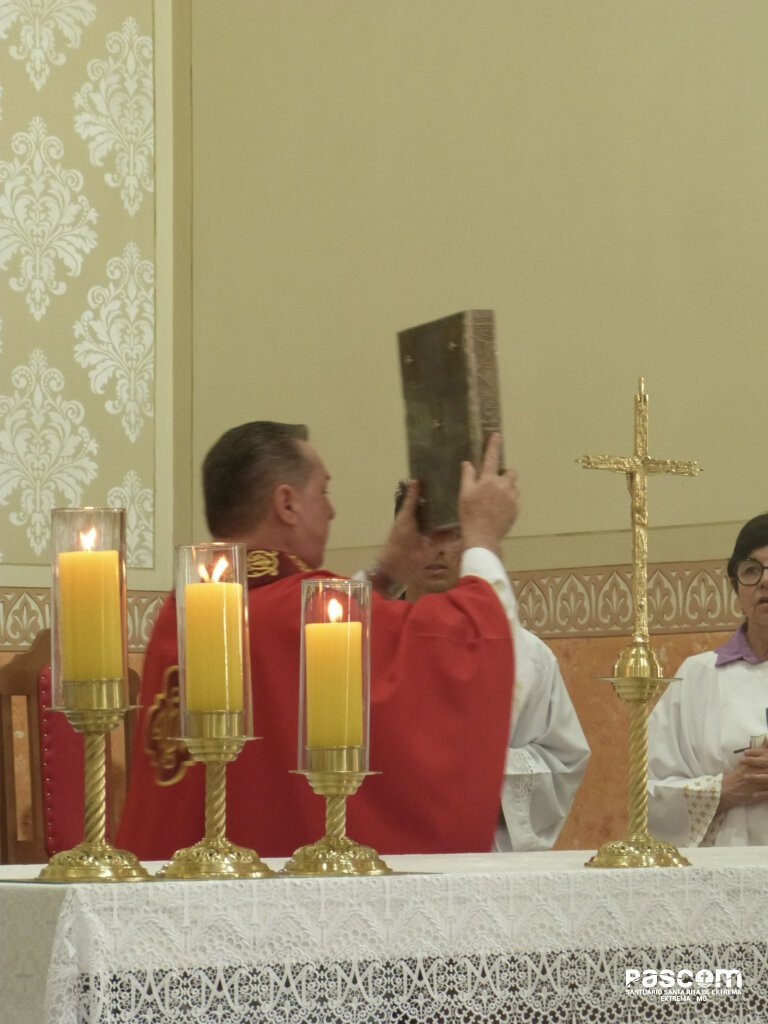 Sacramento da Crisma 29/08 Santa Rita