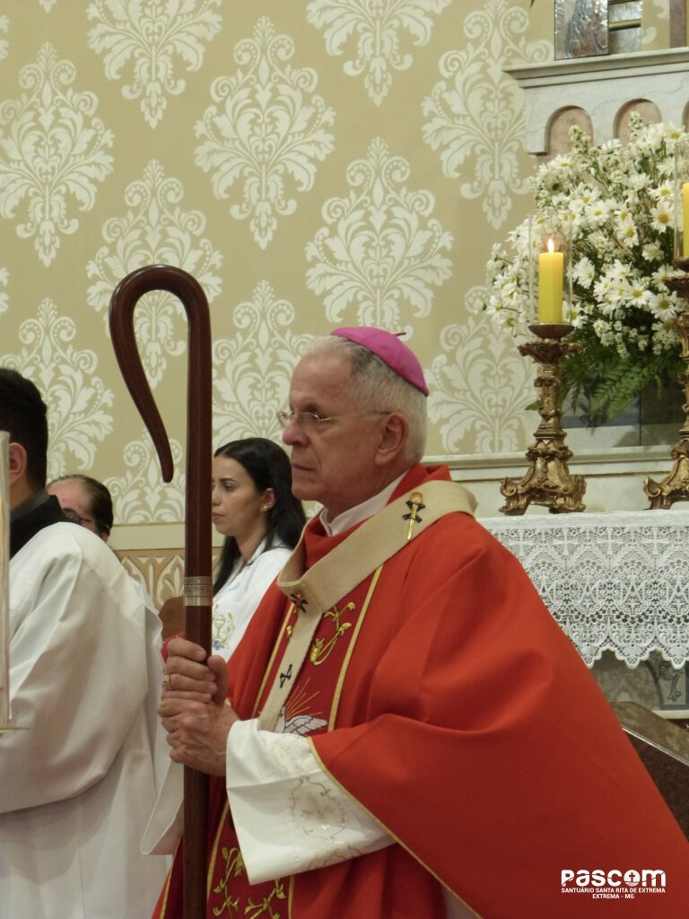 Sacramento da Crisma 29/08 Santa Rita