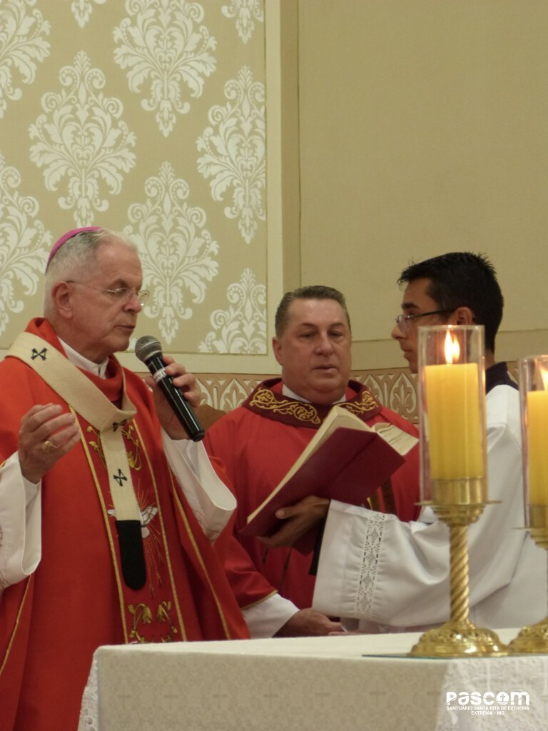 Sacramento da Crisma 29/08 Santa Rita