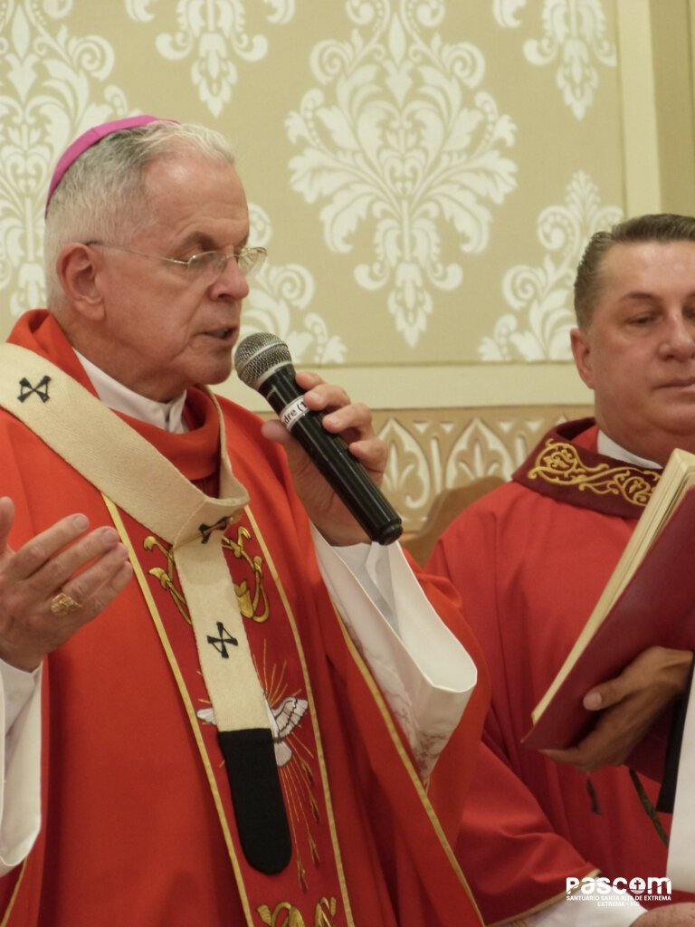 Sacramento da Crisma 29/08 Santa Rita