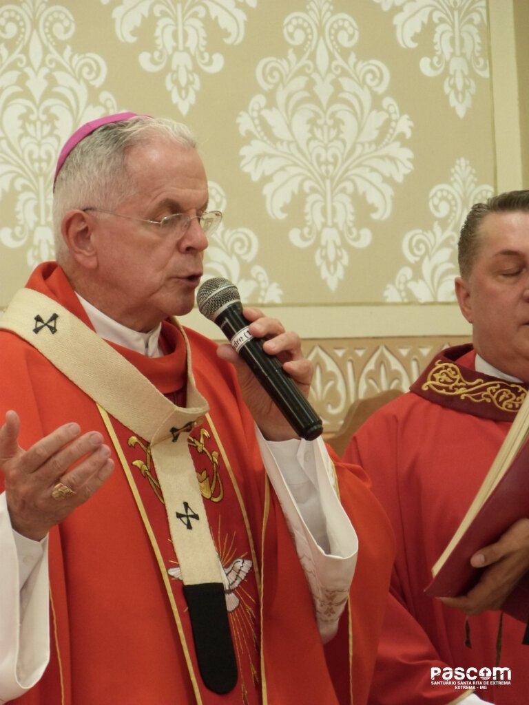 Sacramento da Crisma 29/08 Santa Rita