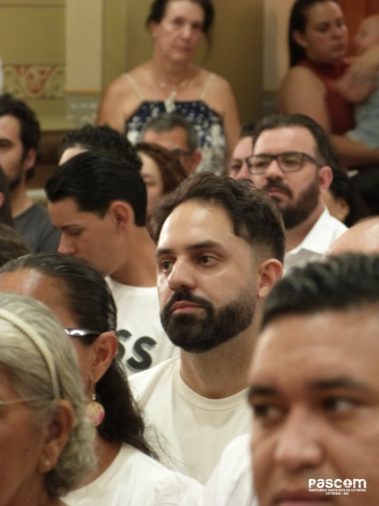 Sacramento da Crisma 29/08 Santa Rita