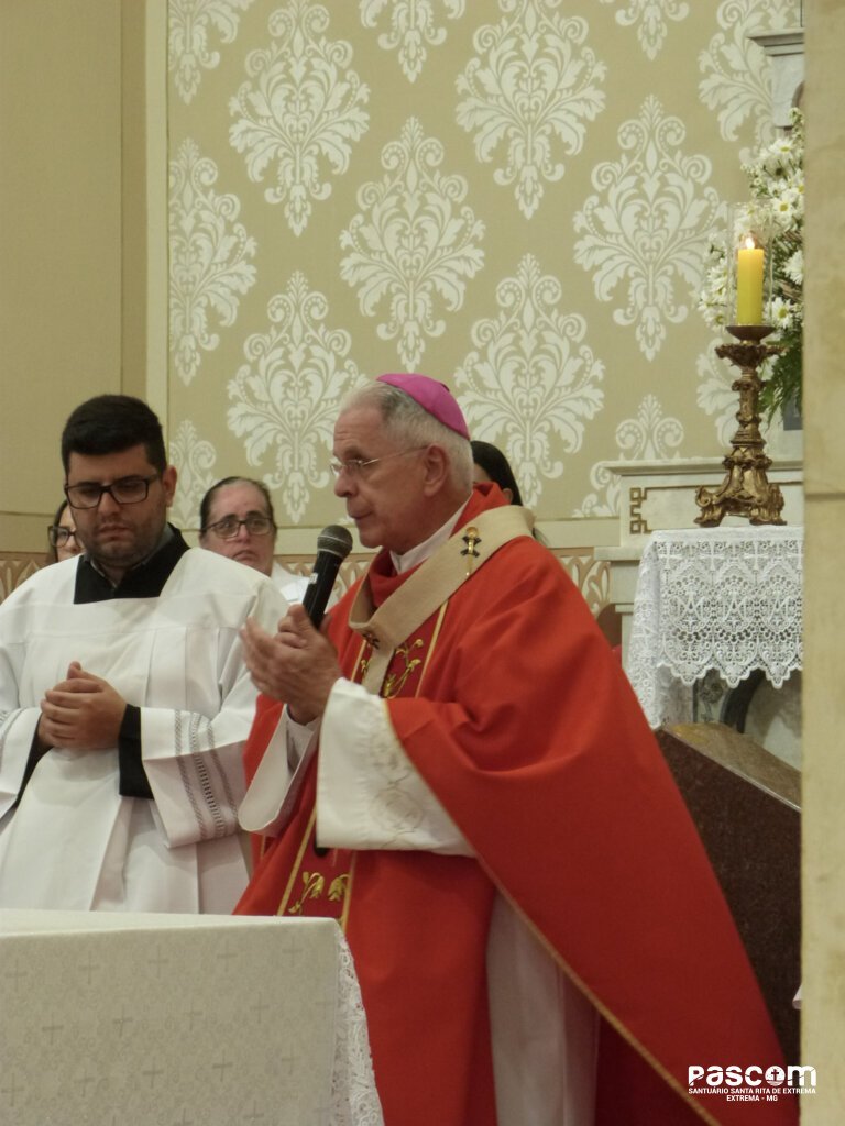 Sacramento da Crisma 29/08 Santa Rita