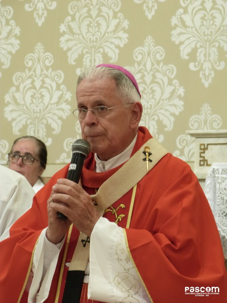 Sacramento da Crisma 29/08 Santa Rita