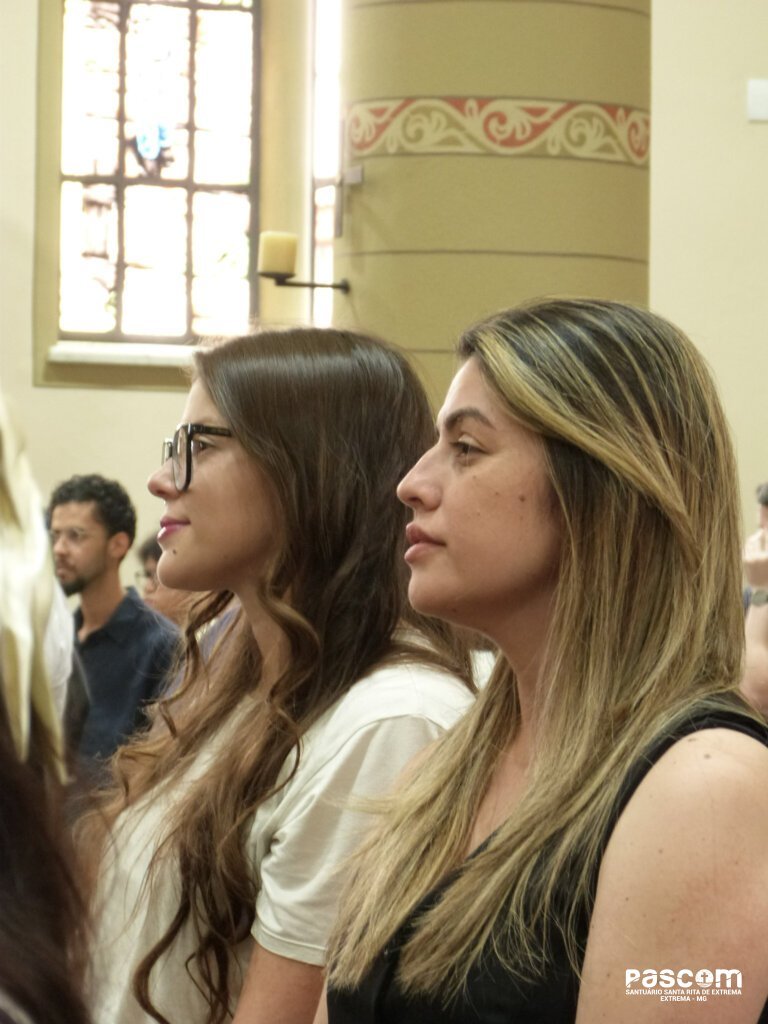 Sacramento da Crisma 29/08 Santa Rita