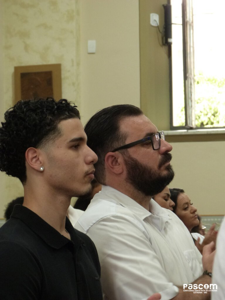 Sacramento da Crisma 29/08 Santa Rita