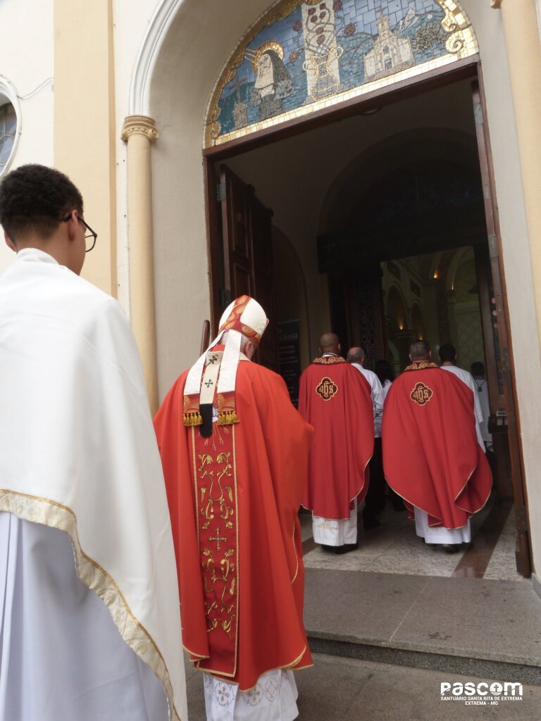 Sacramento da Crisma 29/08 Santa Rita