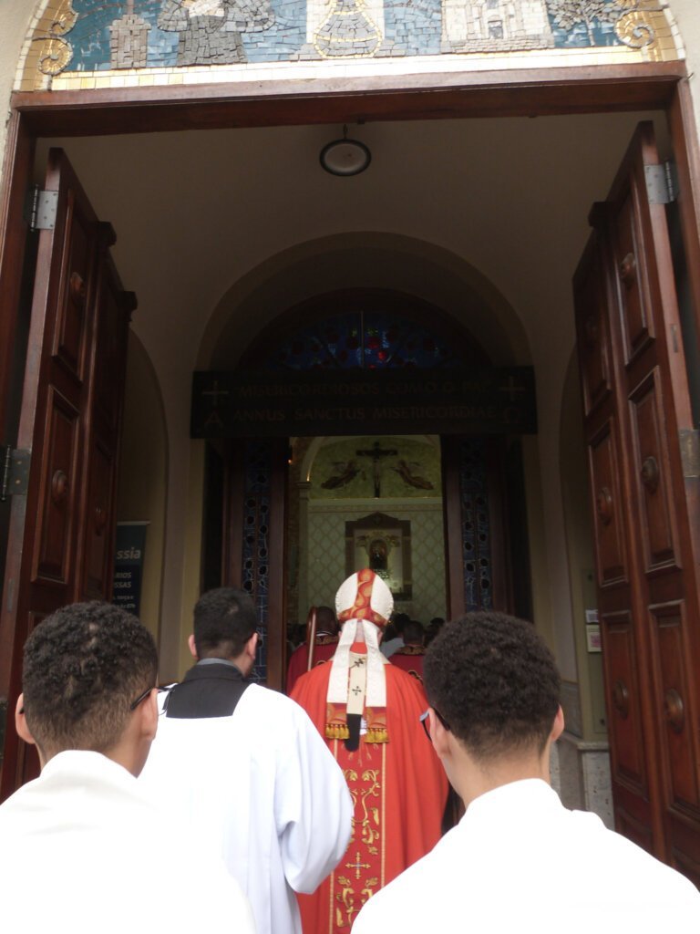 Sacramento da Crisma 29/08 Santa Rita