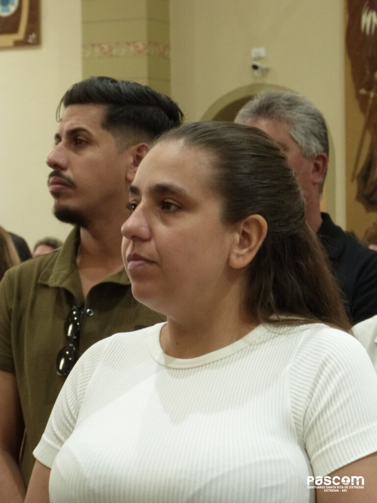 Sacramento da Crisma 29/08 Santa Rita