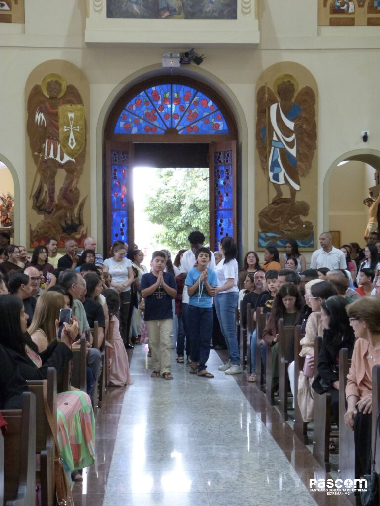 Missa de Nossa Senhora Aparecida