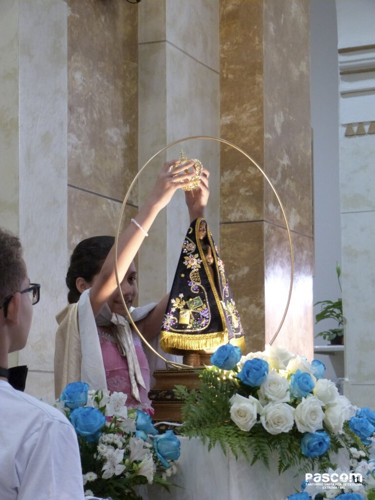 Missa de Nossa Senhora Aparecida