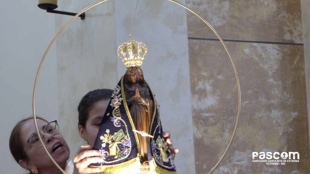 Missa de Nossa Senhora Aparecida