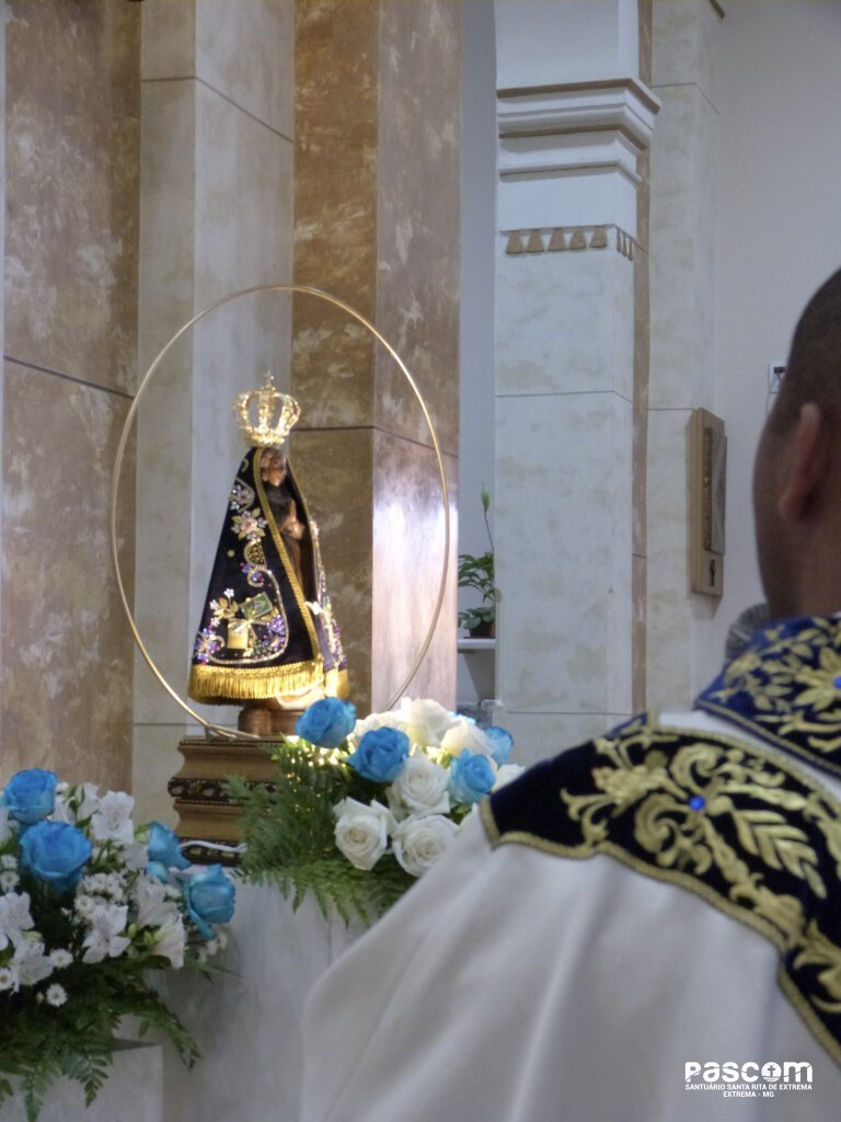 Missa de Nossa Senhora Aparecida