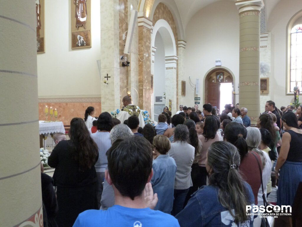 Missa de Nossa Senhora Aparecida