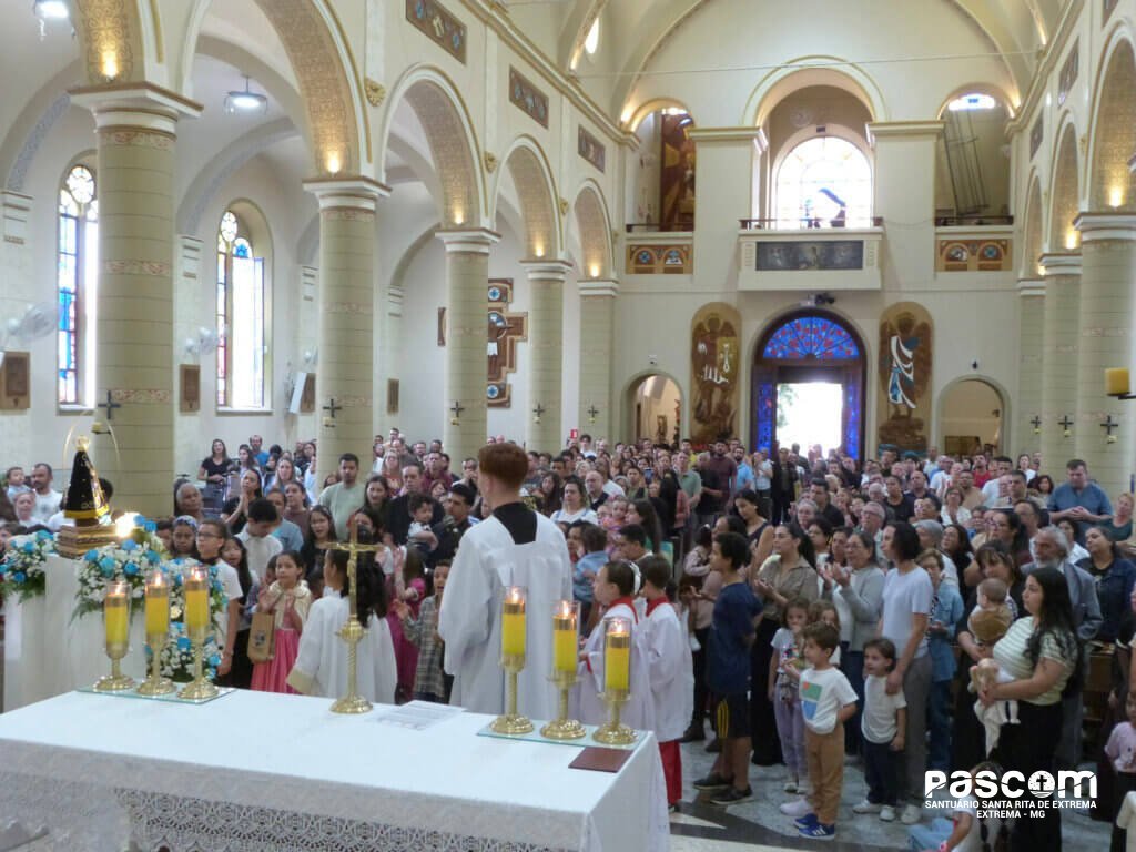 Missa de Nossa Senhora Aparecida