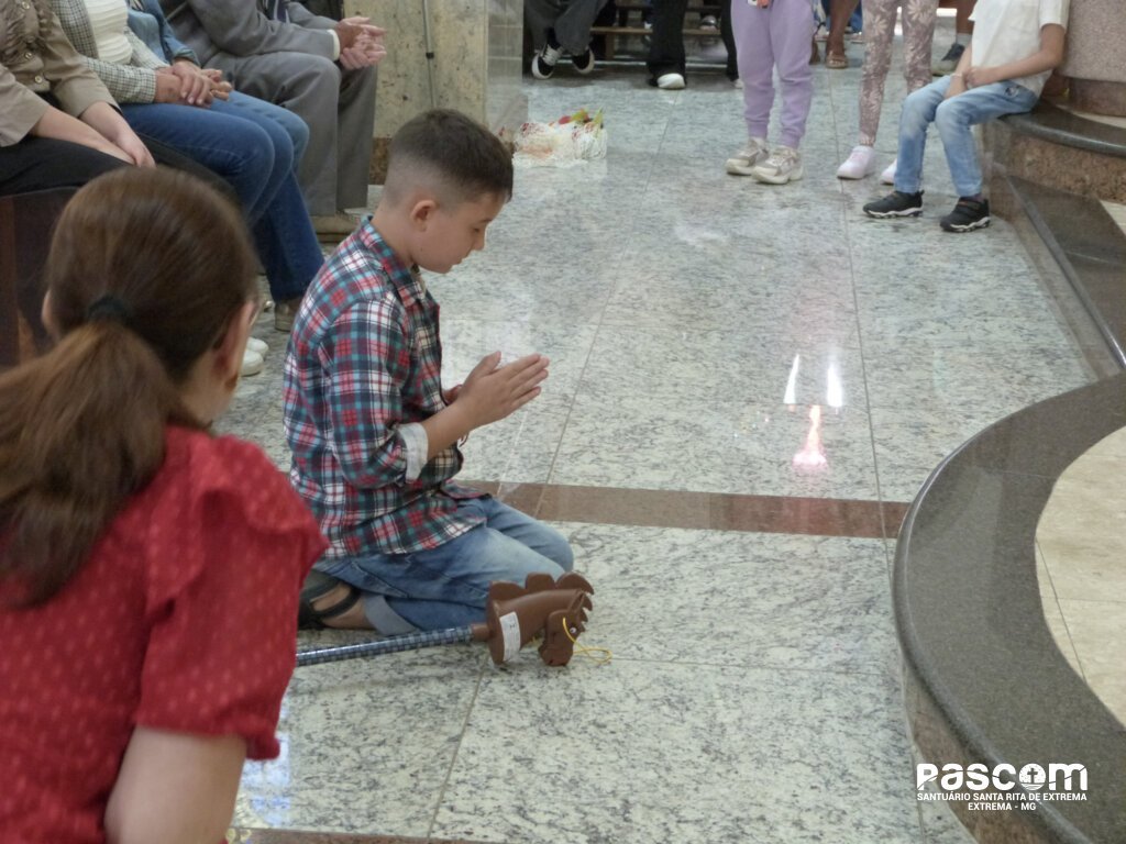 Missa de Nossa Senhora Aparecida