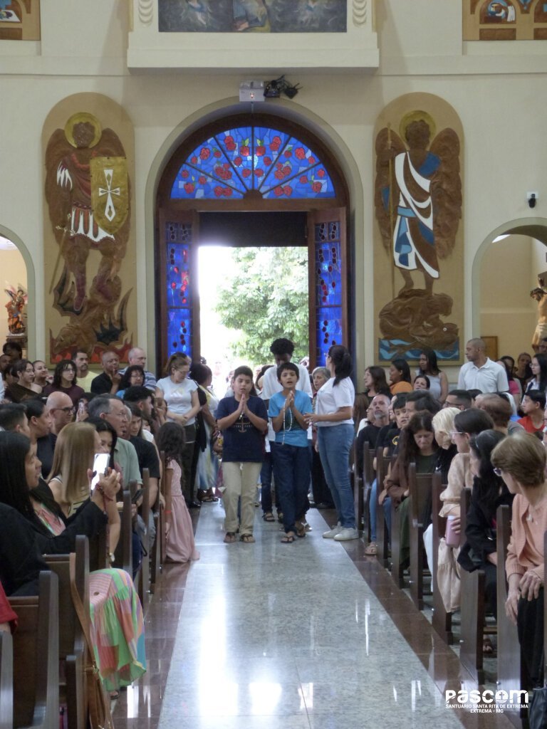Missa de Nossa Senhora Aparecida