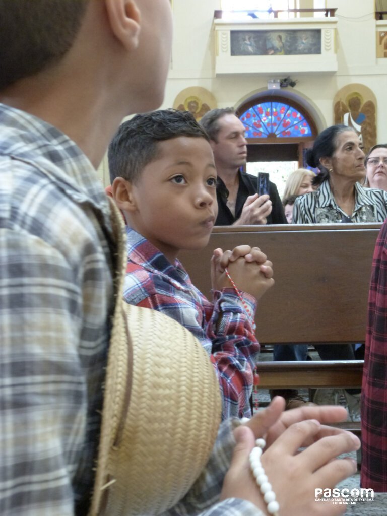 Missa de Nossa Senhora Aparecida