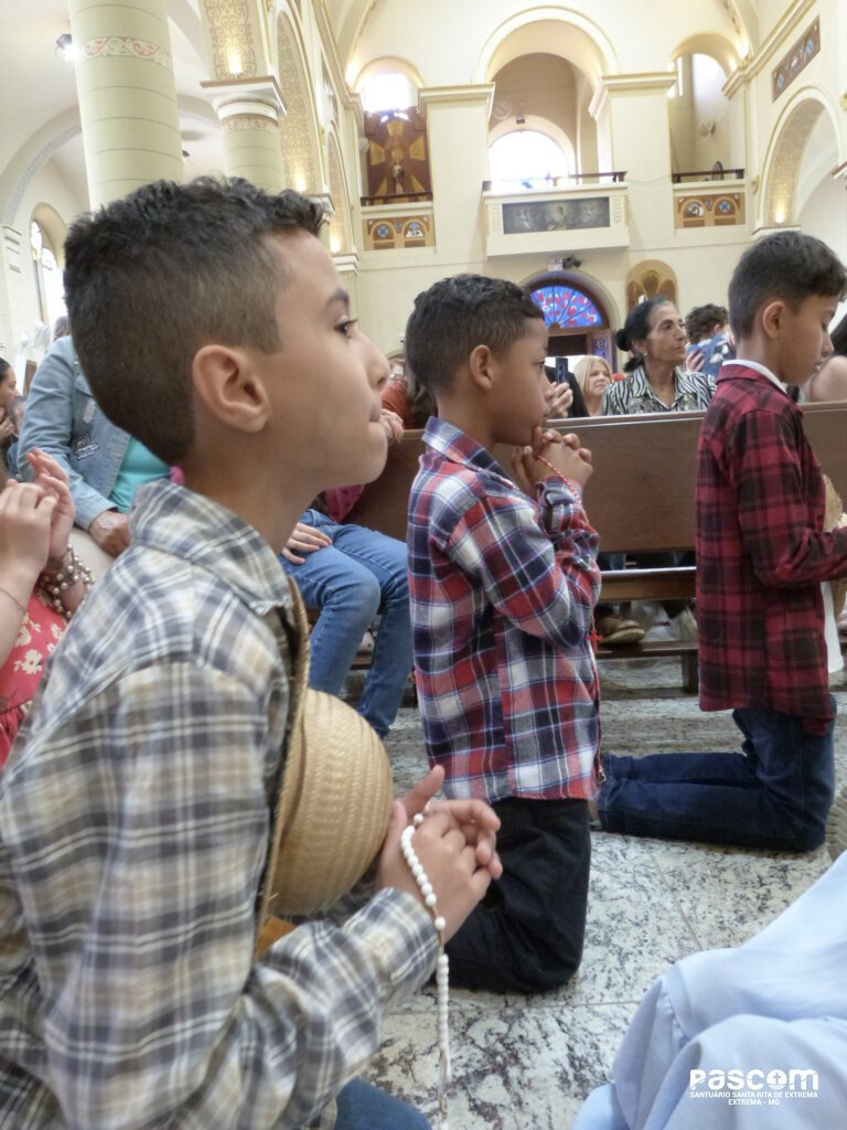 Missa de Nossa Senhora Aparecida