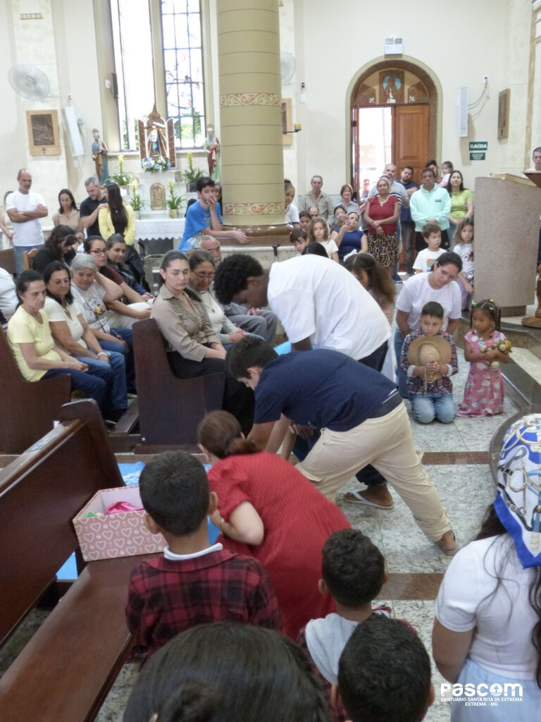 Missa de Nossa Senhora Aparecida