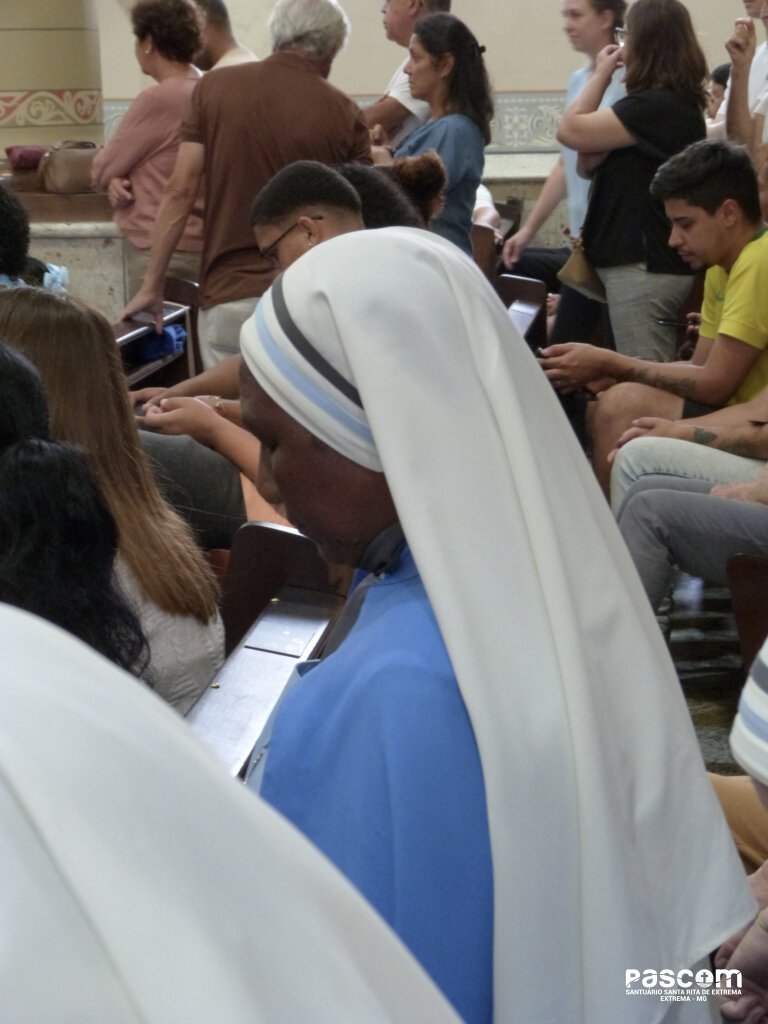 Missa de Nossa Senhora Aparecida