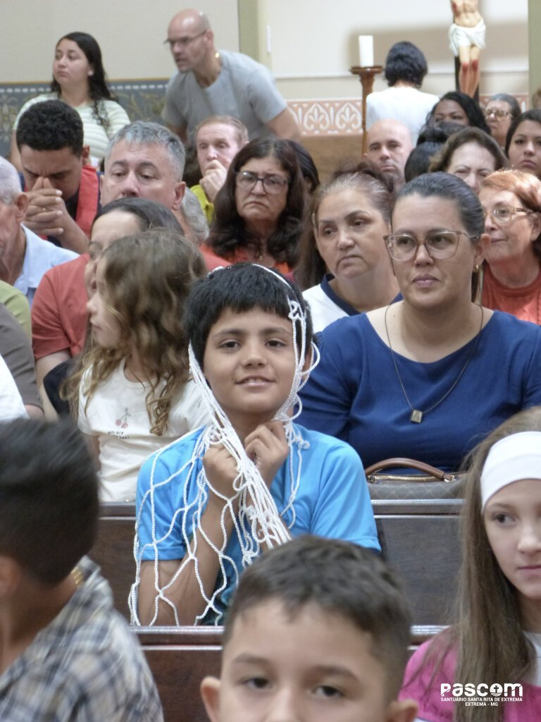 Missa de Nossa Senhora Aparecida