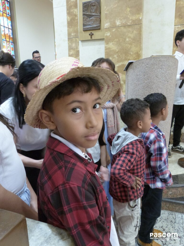 Missa de Nossa Senhora Aparecida