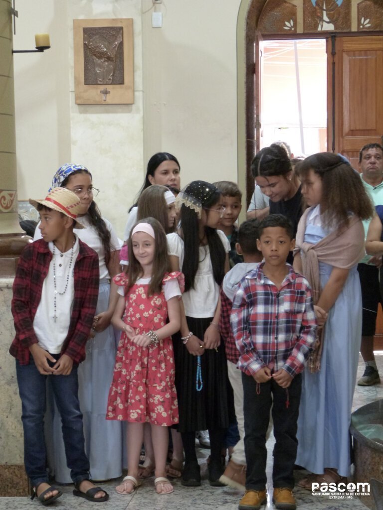 Missa de Nossa Senhora Aparecida