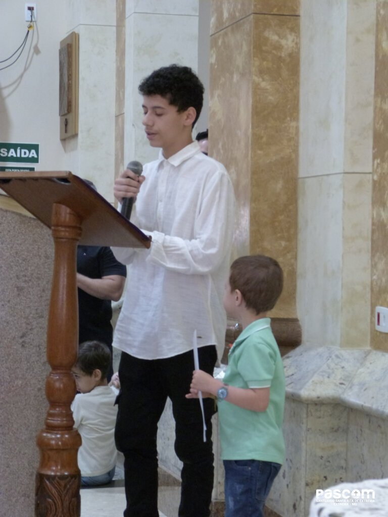 Missa de Nossa Senhora Aparecida