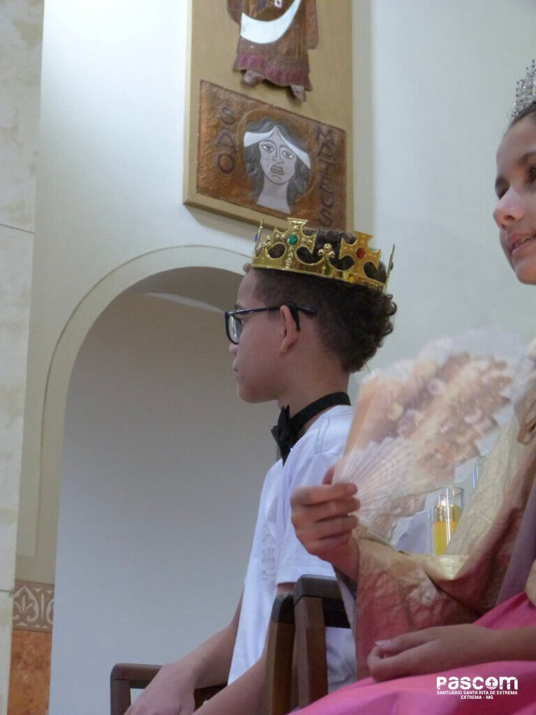 Missa de Nossa Senhora Aparecida