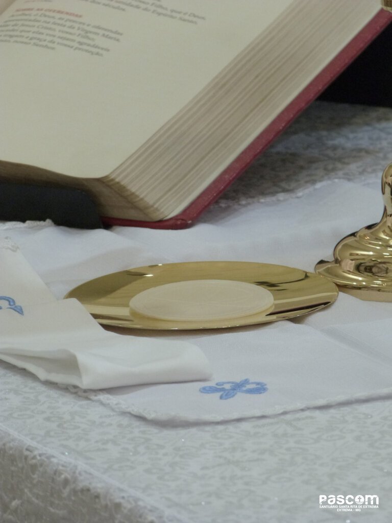 Missa de Nossa Senhora Aparecida