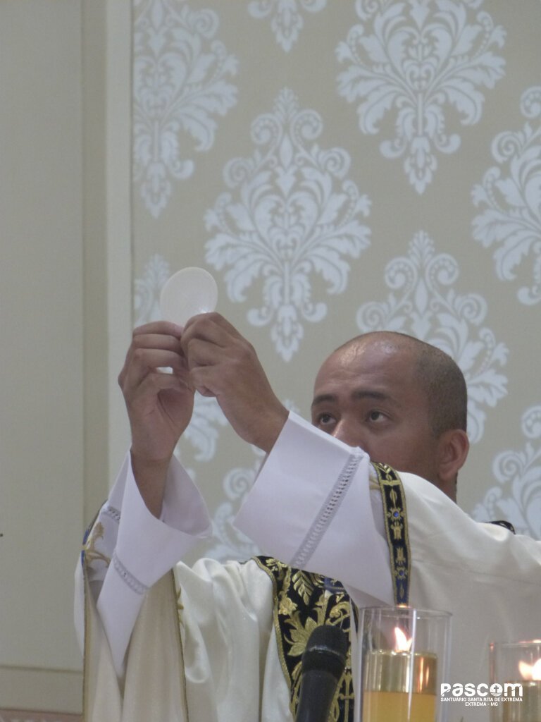 Missa de Nossa Senhora Aparecida