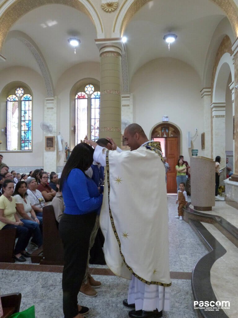 Missa de Nossa Senhora Aparecida
