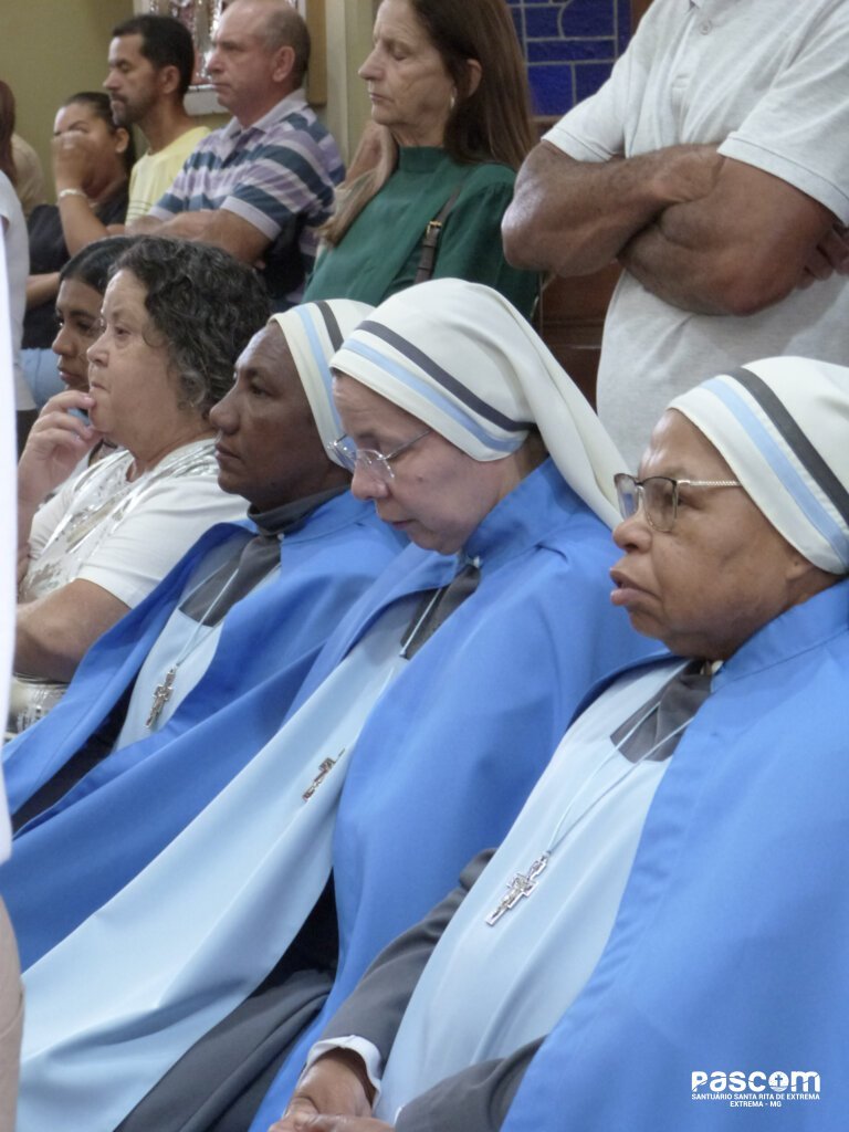 Missa de Nossa Senhora Aparecida
