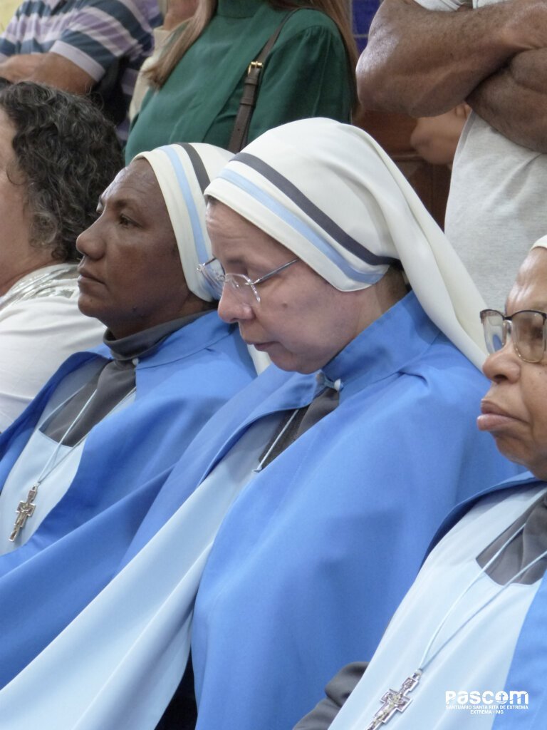 Missa de Nossa Senhora Aparecida