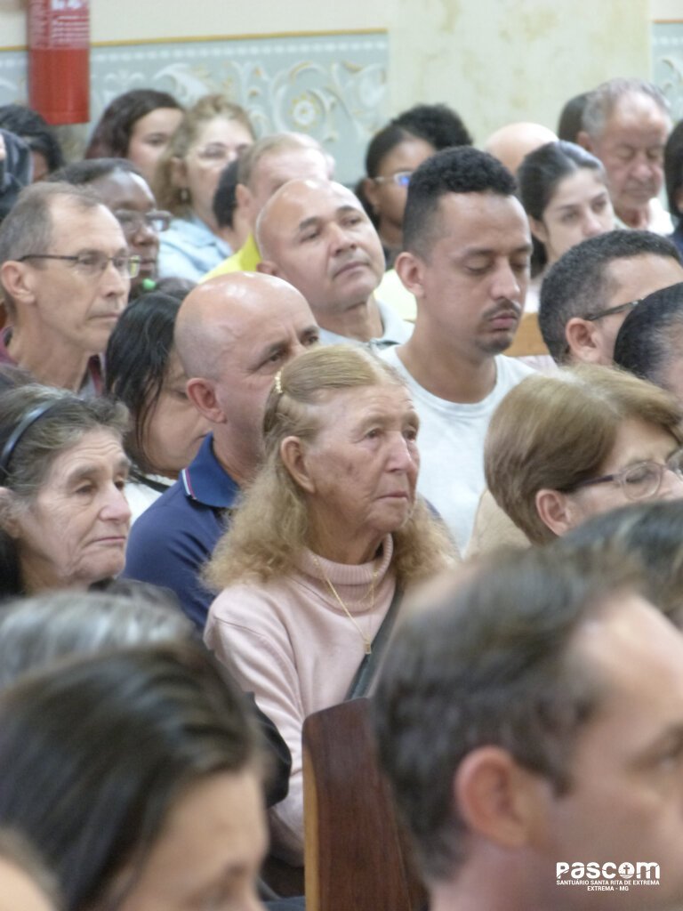Missa de Nossa Senhora Aparecida
