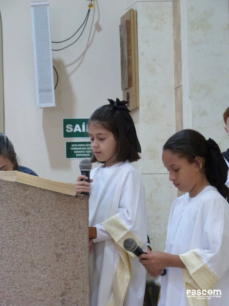Missa de Nossa Senhora Aparecida