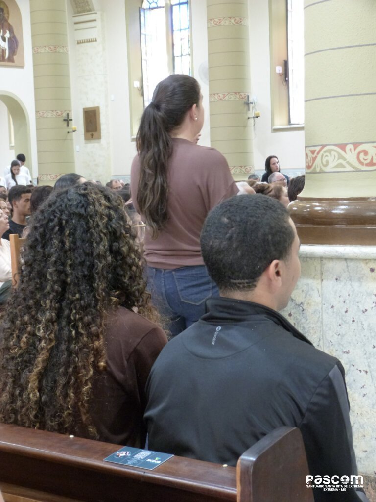 Missa de Nossa Senhora Aparecida