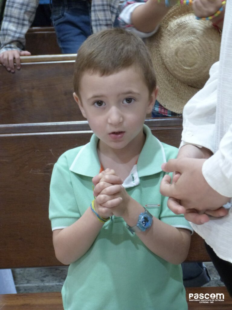 Missa de Nossa Senhora Aparecida