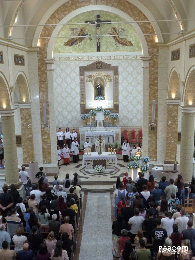 Missa de Nossa Senhora Aparecida