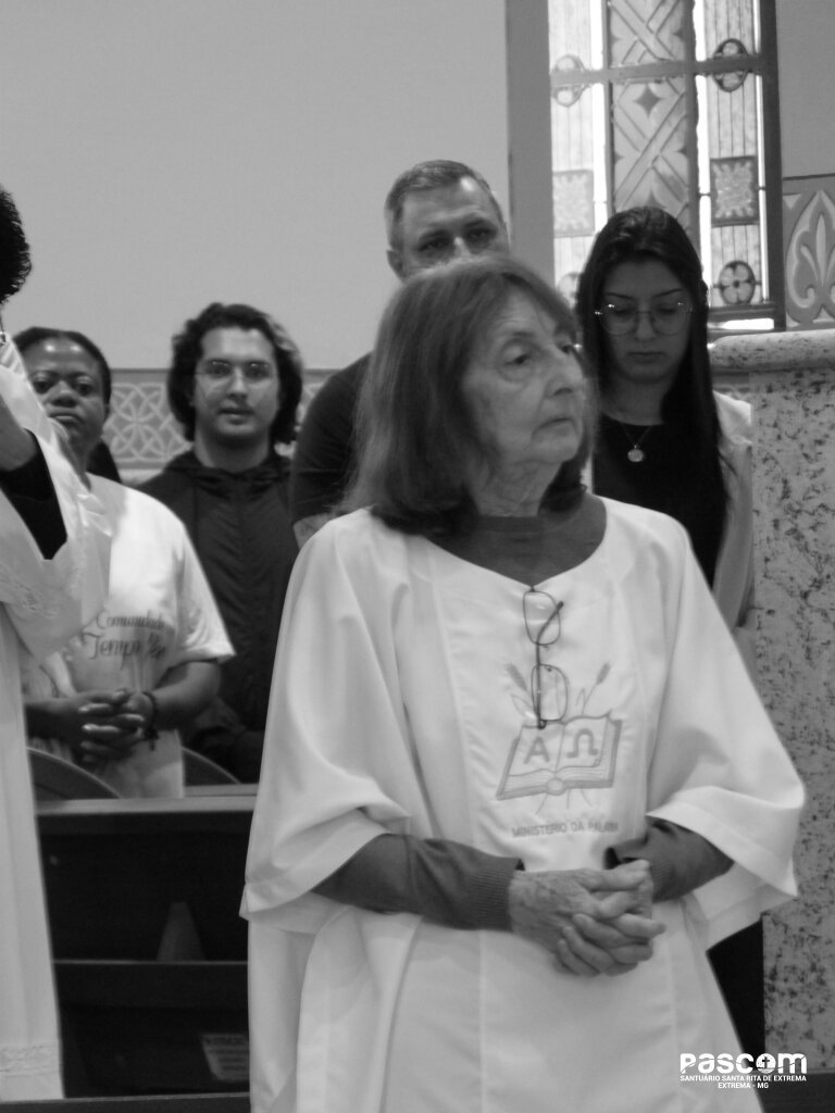 Missa de Nossa Senhora Aparecida
