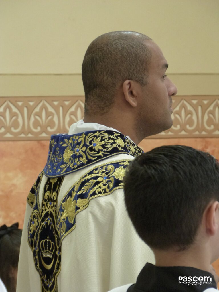 Missa de Nossa Senhora Aparecida
