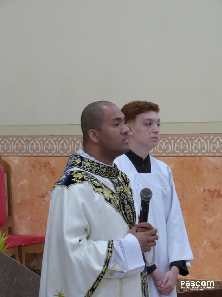 Missa de Nossa Senhora Aparecida